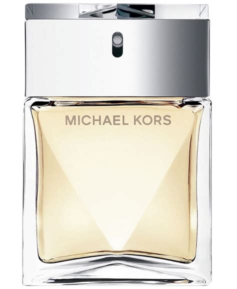 michael kors eau de parfum 3.4 review